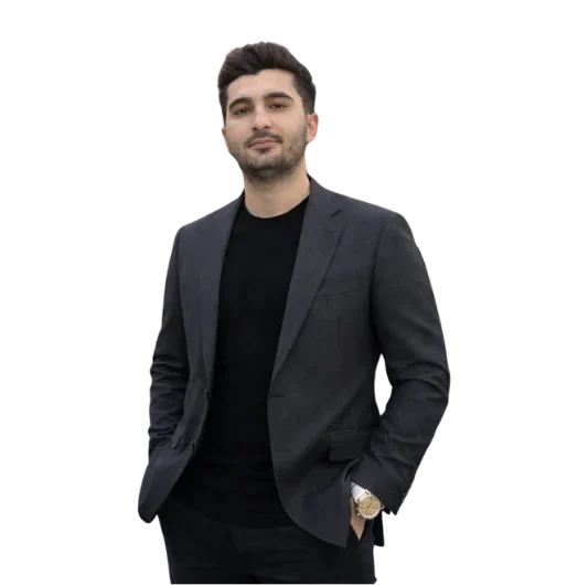M. Volkan Laçin